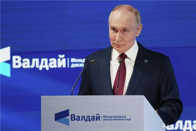 Путин в заключительном слове на "Валдай" с юмором заметил, что уже собирается в путь