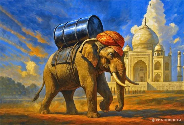 Россия и Индия - временный разрыв или новый этап сотрудничества?