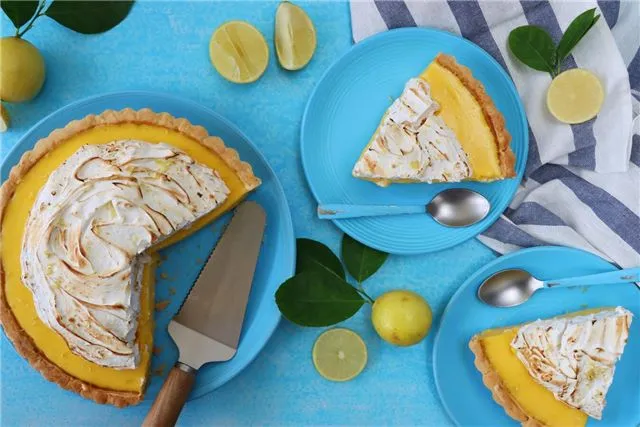 Как насчёт такого варианта -  
«Идеальный лимонник на нежном песочном тесте — рецепт с изысканным ароматом»?