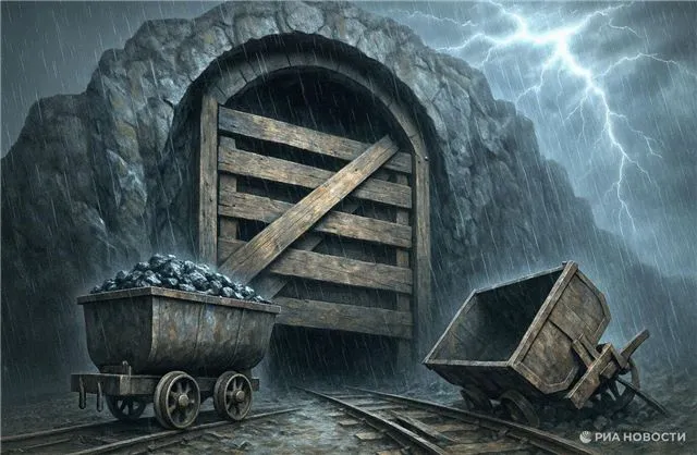 Донбасский уголь - спасти или обречь на гибель?