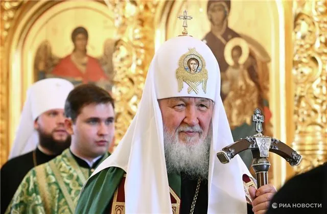 Патриарх Кирилл подтвердил помощь РПЦ в укреплении канонической Украинской православной церкви