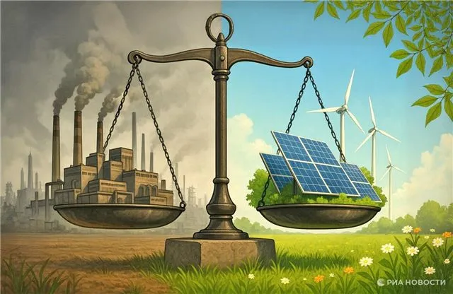 Равенство в доступе к энергии — перспективный путь глобального прогресса