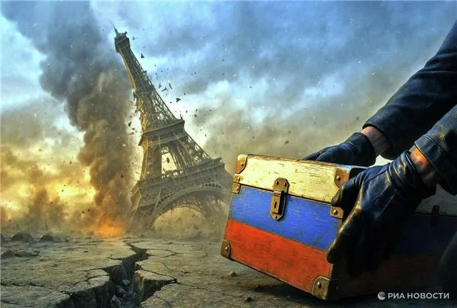 Как ограбление России может разрушить Евросоюз до основания - шокирующий прогноз