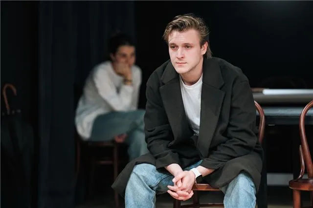 Театр Олега Табакова представляет премьеру новой постановки по пьесе Александра Володина.