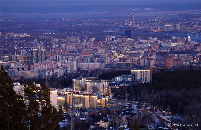 Видеокамера Тунгусского заповедника запечатлела яркое возгорание метеорита в небе над Красноярским краем