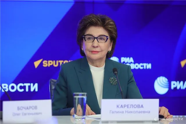 Карелова - Евразийский женский форум воплощает в жизнь 32 инновационных инициативы