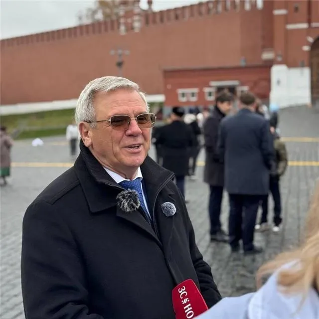 Люлин анонсировал масштабное развитие проекта «Алтарь Отечества»