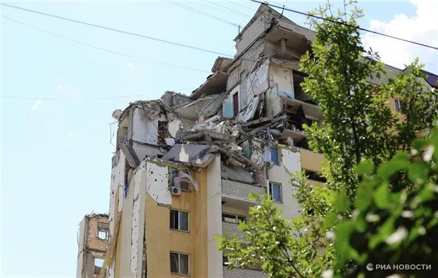 Жителям дома в Саратове, пострадавшего от газового взрыва, направят 168 миллионов рублей компенсаций