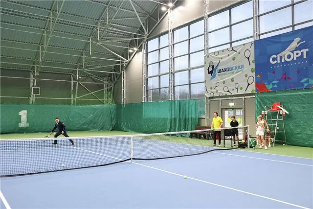 В Шаховской в начале 2026 года откроется новое место для праздников на 200+ гостей