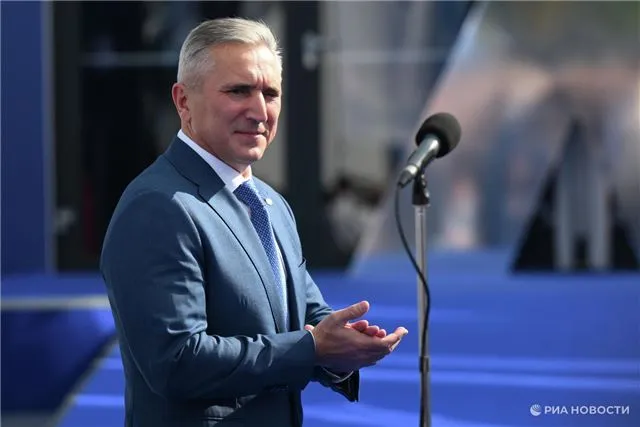 Губернатор Моор - Тюменская область успешно гарантирует продовольственную стабильность региона