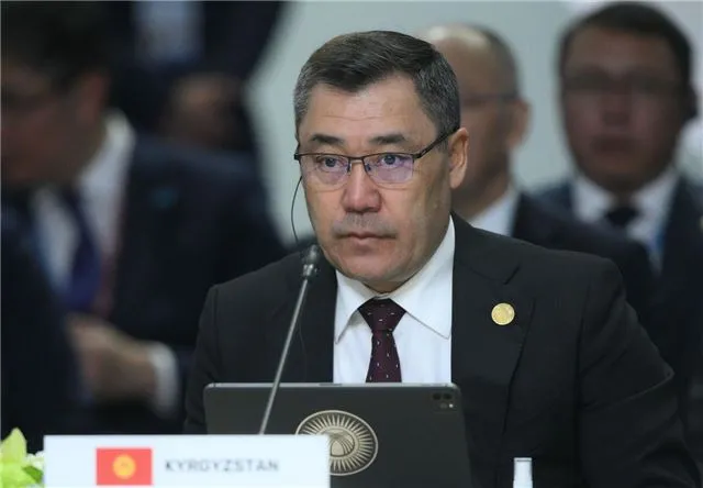 Жапаров уверяет - в Кыргызстане государственные перевороты остались в прошлом