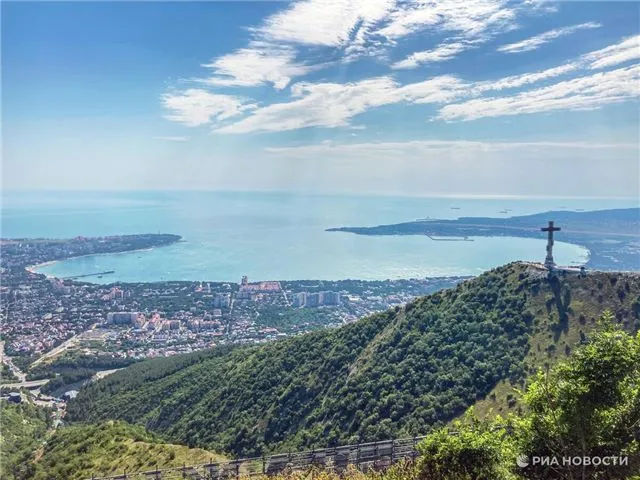 В Геленджике откроются просторный курортный зал и парк площадью 65 гектаров — новые перспективные зоны для отдыха