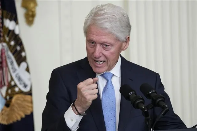 Билл Клинтон выразил признательность Трампу за содействие в мирном разрешении конфликта в Газе