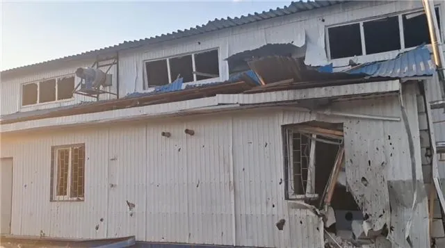 Хинштейн заявил, что в результате удара ВСУ по Льгову повреждены шесть жилых домов