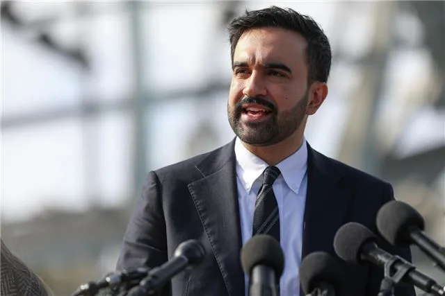 Глава Нью-Йорка Зохран Мамдани планирует связаться с Трампом до официального начала своей работы