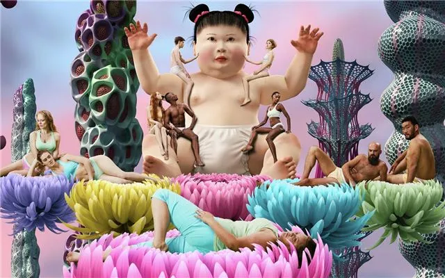 В Москве в МАММ стартовала биеннале «Искусство будущего / Art for the future» — новое измерение современного творчества