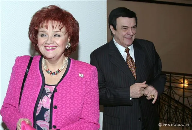 Почему семья Муслима Магомаева отвернулась от его вдовы - правда и причины конфликта