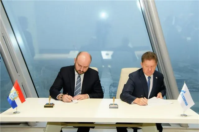 Федорищев и Миллер объединили усилия для ускорения газификации Самарской области