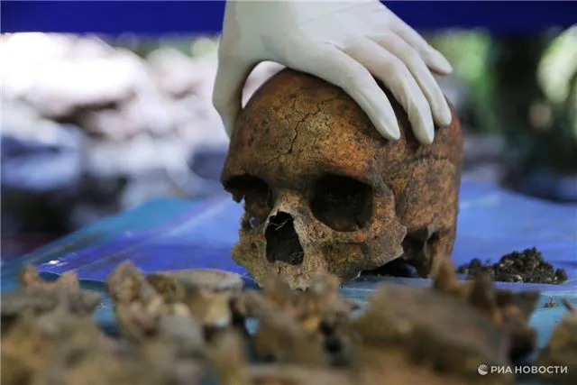 Беллвуд - возможно, искусство мумификации возникло в Китае 12 тысяч лет назад