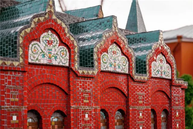 Заглянем за кулисы - необычные открытия театрального сада в музее Бахрушина